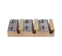 Wzxksoac Raboteuse à Chevilles de Violon, Chevilles en Cuivre pour Violon, Outils de Fabrication de Violon pour 4/4, 3/4, 1/2.
