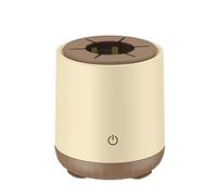 Wzxksoac Secoueur de Biberons USB MéLangeur de Lait en Poudre éLectrique Biberons Shake Pas Facile à Produire Bubble Home Travel-A