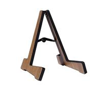 Wzxksoac Stand de Guitare Portable Braet Universal Poldable Classical Acoustic Music Instrument Holder Simple Style