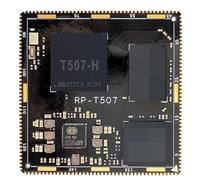 Wzxksoac T507 Développement Board RP-T507 T5 Core Board Industrial Grade T5 Circuit Board