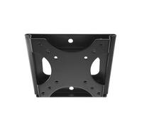 Wzxksoac Ultra Slim pour la Plupart des Téléviseurs de 19 Pouces - pour la Plupart des Téléviseurs de 32 Pouces Support Mural Plat pour Écran LCD LED.