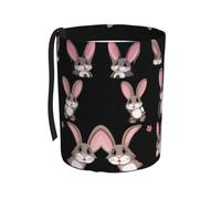 WZYCWB Adorable poubelle de voiture à suspendre, pratique et pratique, adaptée à plusieurs modèles de voiture, offrant un espace de rangement idéal