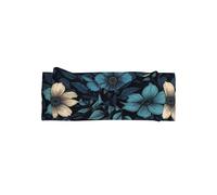 WZYCWB Bandeau à nœud bleu pour bébé (0-6 mois) - Universel pour les nouveau-nés aux tout-petits, un incontournable pour une jolie décoration