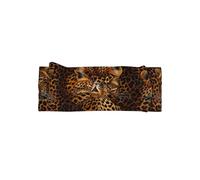 WZYCWB Bandeau à nœud pour bébé motif léopard (0-6 mois) - Universel pour les nouveau-nés aux tout-petits, un incontournable pour une décoration mignonne