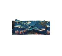 WZYCWB Bandeau à nœud requins sous la mer pour bébé (0-6 mois) - Universel pour les nouveau-nés aux tout-petits, un incontournable pour une décoration mignonne