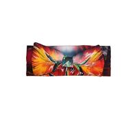 WZYCWB Bandeau à nœud Shocking Graffiti pour bébé (0-6 mois) - Universel pour les nouveau-nés aux tout-petits, un incontournable pour une jolie décoration