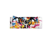 WZYCWB Bandeau à nœud Strange Doodle Dog Baby (0-6 mois) - Universel pour les nouveau-nés aux tout-petits, un incontournable pour une décoration mignonne