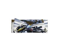 WZYCWB Bandeau avancé avec nœud pour bébé et motoneige - Accessoire de cheveux élastique - Convient pour les bébés de 0 à 6 mois - Cadeau très significatif