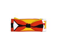 WZYCWB Bandeau avec nœud pour bébé Motif drapeau du Zimbabwe Idéal pour les bébés de 0 à 6 mois Cadeau très significatif