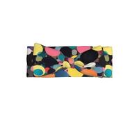 WZYCWB Bandeau avec nœud pour bébé - Motif peinture abstraite - Accessoire pour cheveux - Convient pour les bébés de 0 à 6 mois - Cadeau très significatif