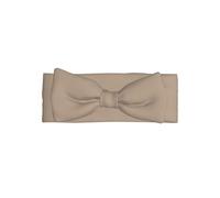 WZYCWB Bandeau de couleur unie marron clair avec nœud élastique pour enfants, 0 à 6 mois, nœuds pour cheveux pour nouveau-nés, nourrissons, tout-petits