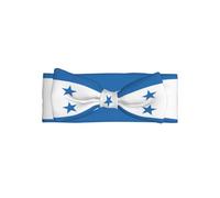 WZYCWB Bandeau drapeau du Honduras pour bébé (0-6 mois) - Universel pour les nouveau-nés aux tout-petits, un incontournable pour une décoration mignonne