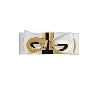 WZYCWB Bandeau élastique avec nœud doré pour bébé de 0 à 6 mois, cadeau très significatif