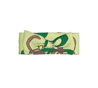 WZYCWB Bandeau élastique pour bébé avec graines de tournesol, vers de terre, serpent, accessoire pour cheveux, convient pour les bébés de 0 à 6 mois, cadeau très significatif