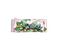 WZYCWB Bandeau élastique pour bébé avec nœud de dessin animé, convient pour les bébés de 0 à 6 mois, cadeau très significatif
