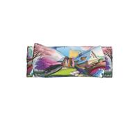 WZYCWB Bandeau élastique pour bébé avec nœud de licorne, convient pour les bébés de 0 à 6 mois, cadeau très significatif