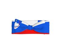 WZYCWB Bandeau élastique pour cheveux avec drapeau de la Slovénie pour enfants de 0 à 6 mois