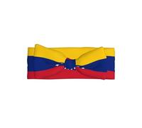 WZYCWB Bandeau élastique pour cheveux avec drapeau du Venezuela pour les enfants de 0 à 6 mois