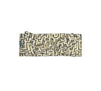WZYCWB Bandeau élastique pour cheveux, motif carte au trésor labyrinthe, accessoires pour cheveux, 0-6 mois, nœuds pour les nouveau-nés, les nourrissons, les tout-petits