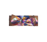 WZYCWB Bandeau holographique origami pour bébé (0-6 mois) - Universel pour les nouveau-nés aux tout-petits, un incontournable pour une décoration mignonne
