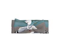 WZYCWB Bandeau mignon avec nœud en forme de mouette, accessoires de cheveux élastiques pour enfants, 0 à 6 mois, nœuds pour cheveux pour nouveau-nés, nourrissons, tout-petits