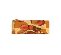 WZYCWB Bandeau mignon pour bébé avec nœud pour bébé - Accessoire élastique pour cheveux - Convient pour les bébés de 0 à 6 mois - Cadeau très significatif