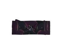 WZYCWB Bandeau noir fantôme chauve-souris pour bébé (0-6 mois) - Universel pour les nouveau-nés aux tout-petits, un incontournable pour une décoration mignonne
