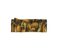 WZYCWB Bandeau nœud pour bébé maïs (0-6 mois) - Universel pour les nouveau-nés aux tout-petits, un incontournable pour une décoration mignonne