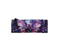 WZYCWB Bandeau papillon violet pour bébé (0-6 mois) - Universel pour les nouveau-nés aux tout-petits, un incontournable pour une décoration mignonne