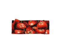 WZYCWB Bandeau pour bébé avec nœud pour peinture à l'huile de tomate (0-6 mois) - Universel pour les nouveau-nés aux tout-petits, un incontournable pour une décoration mignonne
