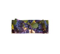 WZYCWB Bandeau pour bébé motif raisins du désert (0-6 mois) - Universel pour les nouveau-nés aux tout-petits, un incontournable pour une jolie décoration