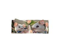 WZYCWB Bandeau pour mère et enfant avec nœud papillon pour enfants de 0 à 6 mois, nœuds pour les nouveau-nés, les nourrissons, les tout-petits