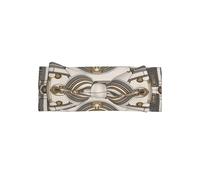 WZYCWB Bandeau rétro avec nœud géométrique pour bébé (0-6 mois) - Universel pour les nouveau-nés aux tout-petits, un incontournable pour une décoration mignonne