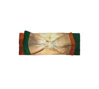 WZYCWB Bandeau rétro avec nœud pour bébé - Motif drapeau irlandais - Accessoire pour cheveux - Convient pour les bébés de 0 à 6 mois - Cadeau très significatif
