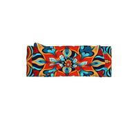 WZYCWB Bandeau rond coloré à pétales pour bébé (0 à 6 mois) - Universel pour les nouveau-nés aux tout-petits, un incontournable pour une jolie décoration