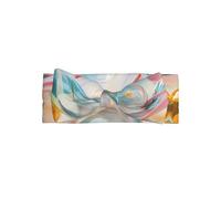 WZYCWB Bandeau rond liquide pour bébé (0-6 mois) - Universel pour les nouveau-nés aux tout-petits, un incontournable pour une décoration mignonne