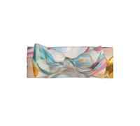 WZYCWB Bandeau rond liquide pour bébé (0-6 mois) - Universel pour les nouveau-nés aux tout-petits, un incontournable pour une décoration mignonne