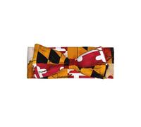 WZYCWB Bandeau vintage en bois avec nœud pour bébé - Avec nœud élastique - Convient pour les bébés de 0 à 6 mois - Cadeau très significatif