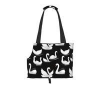 WZYCWB Beau sac de voyage léger pour chats et sac à bandoulière respirant pour petit chien pour un transport facile