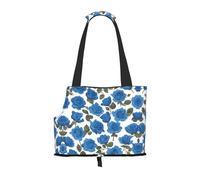 WZYCWB Beau sac de voyage léger pour chats et sac à bandoulière respirant pour petit chien pour un transport facile