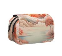 WZYCWB Beaucoup de pics. Trousse à crayons portable idéale pour organiser les stylos au bureau ou ranger des pinceaux de maquillage