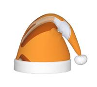 WZYCWB Chapeau de fête de Noël avec spatule blanche à motifs, cadeau d'activité de classe pour enfants, accessoire de décoration de Noël