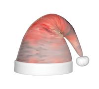 WZYCWB Chapeau de fête de Noël imprimé croisière à l'aquarelle, cadeau d'activité de classe pour enfants, accessoire de décoration de Noël