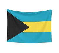 WZYCWB Couverture pour animal domestique Motif drapeau des Bahamas Taille M