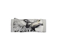 WZYCWB Croquis d'un aigle Bandeau pour bébé (0-6 mois) - Universel pour les nouveau-nés aux tout-petits, un incontournable pour la décoration mignonne