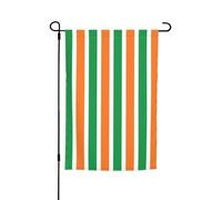 WZYCWB Drapeau de cour 30,5 x 45,7 cm, drapeau décoratif de jardin, terrasse, balcon, jardin, pelouse, drapeau décoratif de la côte d'ivoire
