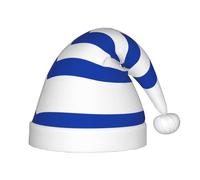 WZYCWB Drapeau de l'Uruguay Nouvel An Party Chapeau pour enfants Événement de Noël Scène de vacances Scène de fête pour enfants Chapeau de Noël
