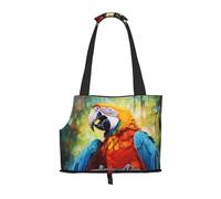 WZYCWB Dumb perroquet Sac à bandoulière pour animal domestique léger et respirant