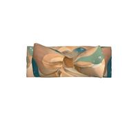 WZYCWB Dunhuang Bandeau élastique pour bébé avec nœud mystérieux, convient pour les bébés de 0 à 6 mois, cadeau très significatif