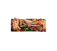 WZYCWB Golden Roast Bandeau élastique avec nœud pour bébé de 0 à 6 mois Cadeau très significatif